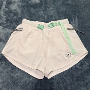 Adidas by Stella McCartney Belted Active Shorts XS NWT